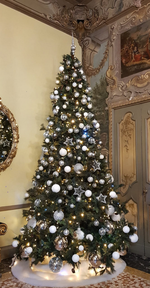 Noleggio Albero di Natale 4 mt. a Milano